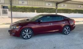 نيسان ماكسيما 2016 للبيع 