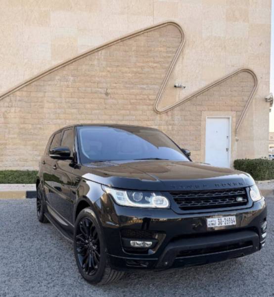 رنج روفر سبورت 2014 للبيع 