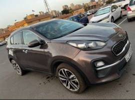 للبيع كيا سبورتاج 2021