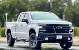 شيفروليه سيلفرادو تريل بوس Z71 2020  للبيع