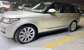 للبيع رنج روفر فوج HSE 2017