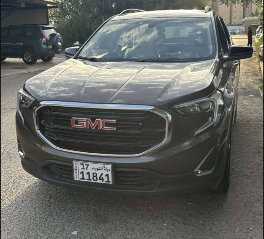 للبيع جمس تيرين 2020