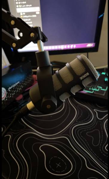 rode podmic ومايك goxlr للبيع