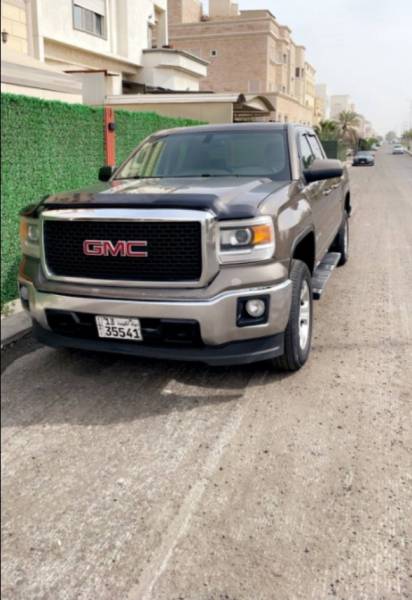 جمس سيرا Z71 2015 للبيع 