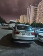 للبيع بي ام دبليو X3  2014