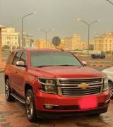 للبيع شيفروليه تاهو ال تي زد  ٢٠١٥