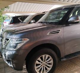 للبيع نيسان باترول 2016