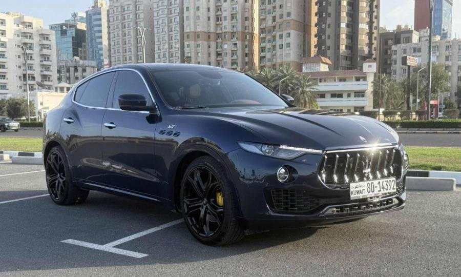 2023 ليفانتي للبيع مازيراتي