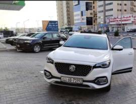 سيارة ام جي MG HS 2023 للبيع