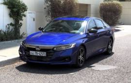 هوندا اكورد سبورت 2022 للبيع 