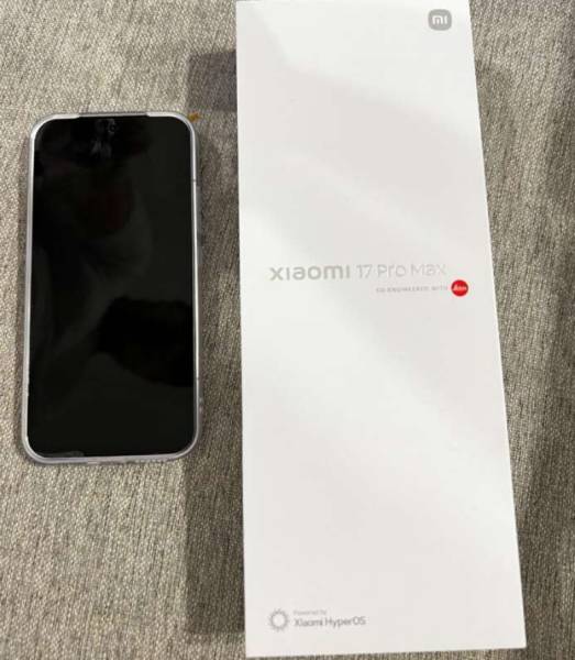  17 max pro xiaomi للبيع