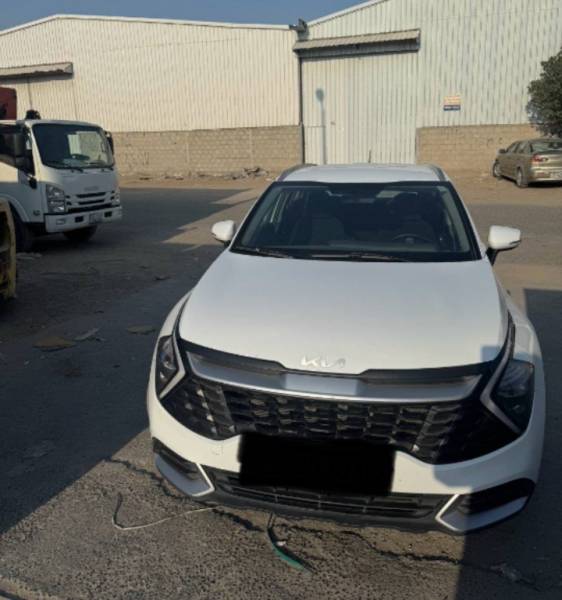 سبورتاج كيا 2023 للبيع 