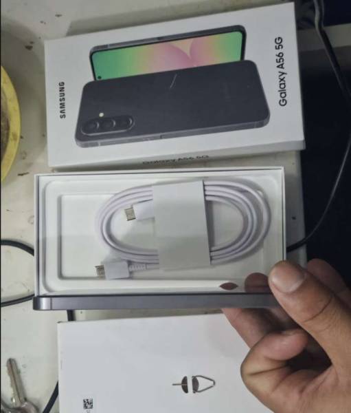 Samsung Galaxy A56 للبيع 