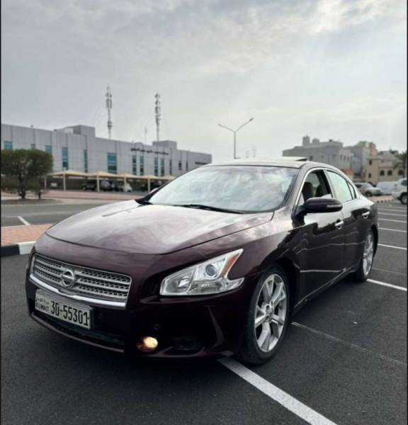 Nissan Maxima 2014 للبيع