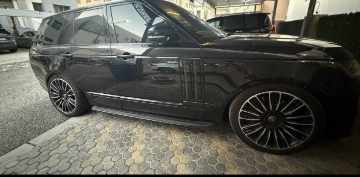 رانج روفر فوج 2019 للبيع 