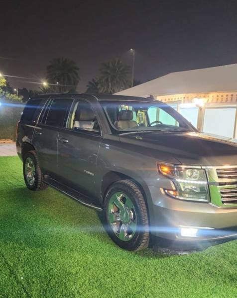 سيارة شيفروليه تاهو 1LTZ 2015 للبيع
