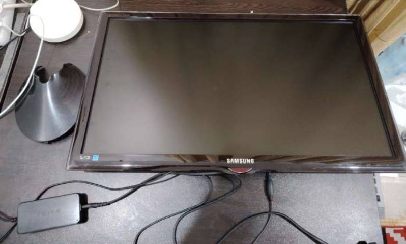 شاشه سامسونق 27 بوصه