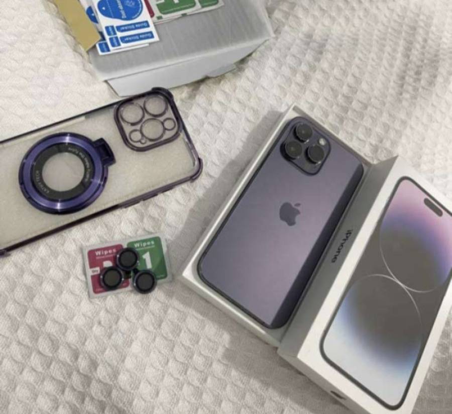 آيفون 14 برو ماكس للبيع