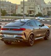 للبيع BMW X6  2024