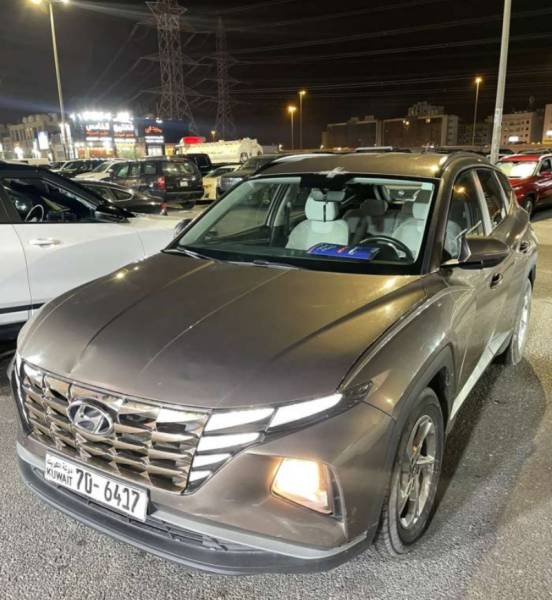 للبيع هيونداي توسان 2022 