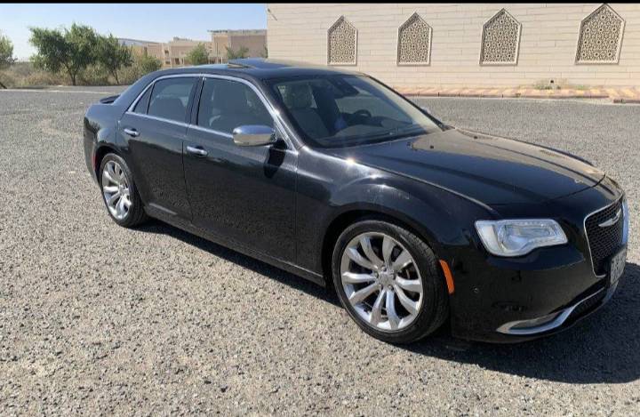 كرايزلر C300 سبورت 2015 للبيع 