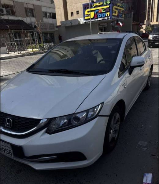 هوندا سيفيك VTi 2014 للبيع