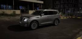 باترول بلاتينيوم سيتي 2014 للبيع 