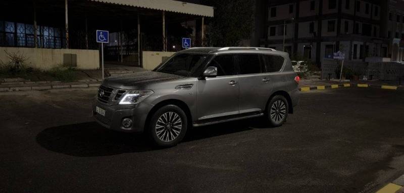 باترول بلاتينيوم سيتي 2014 للبيع 