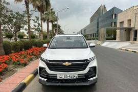 جيب شيفروليه كابتيفا بريمر  2024 للبيع