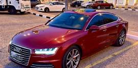 للبيع أودي A7 كواترو 2017