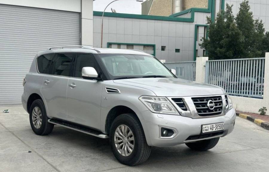 للبيع نيسان باترول SE 2016