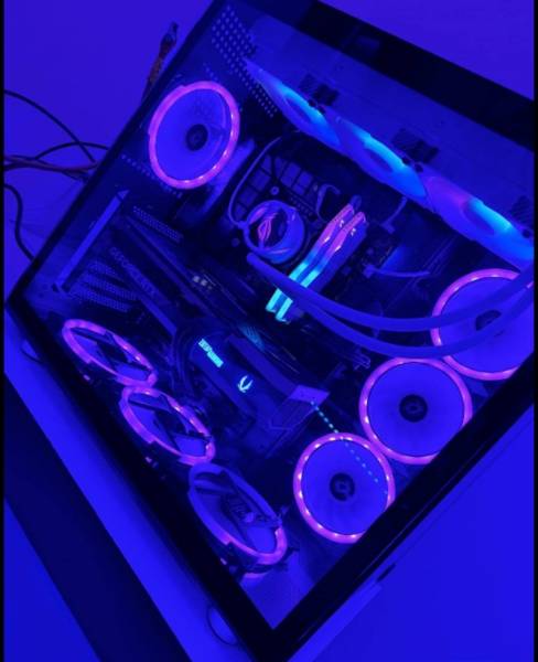 Pc 5080 14900 i9 للبيع