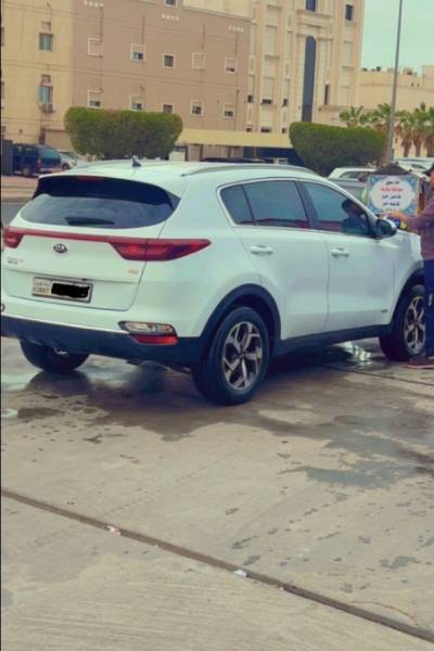 كيا سبورتاج ٢٠٢٢ للبيع