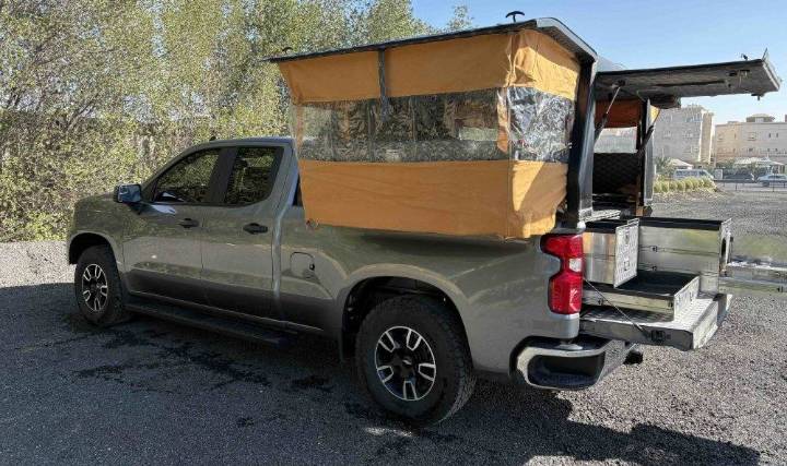 وانيت شفر موديل ٢٠٢١ للبيع 