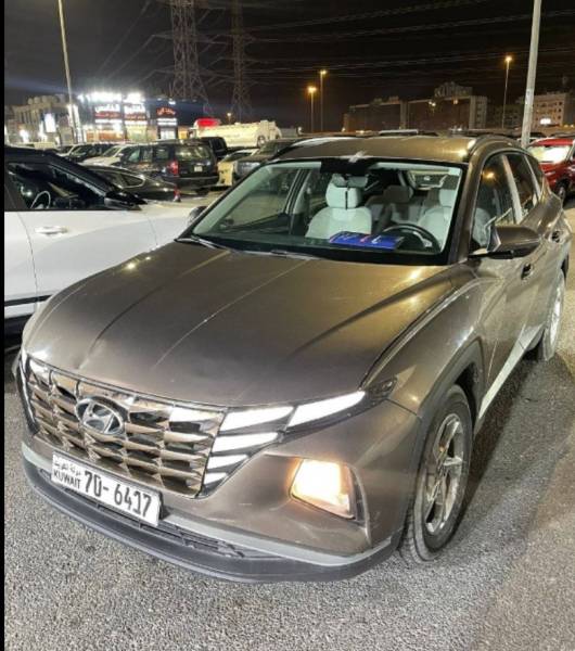 للبيع هونداي توسان 2022