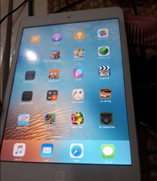 للبيع ايباد ميني 2