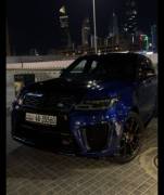 رانج روفر SVR 2018 للبيع 