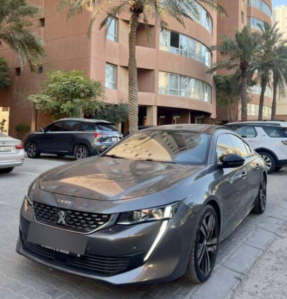 سيارة بيجو 2022 GT Line 508 للبيع