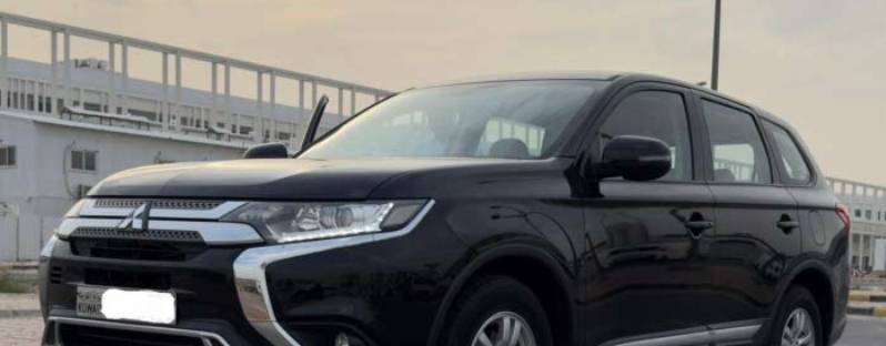 MISTUSBISHI OUTLANDER 2019 للبيع