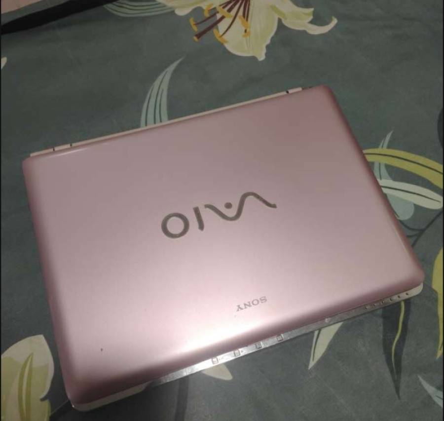 sony old laptop