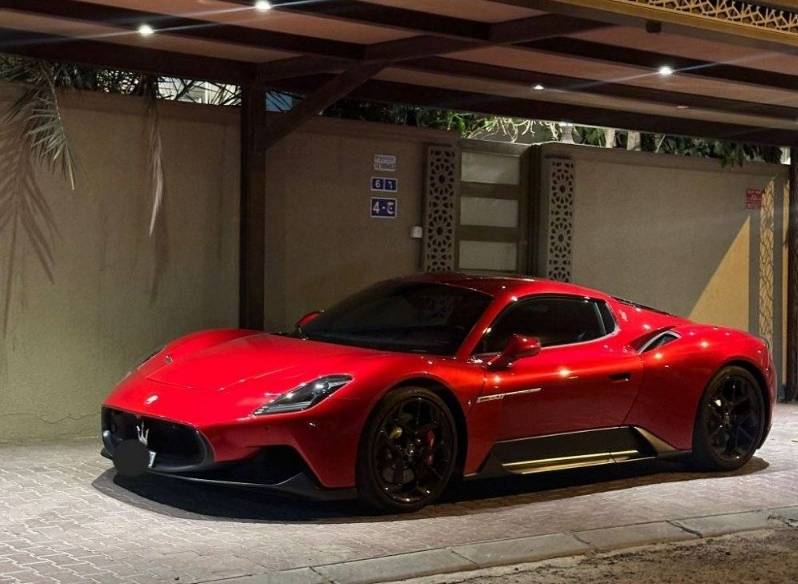 مازراتي ام سي - mc20 2022 للبيع