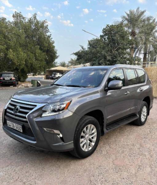 جيب لكزس موديل 2018 GX460 للبيع 
