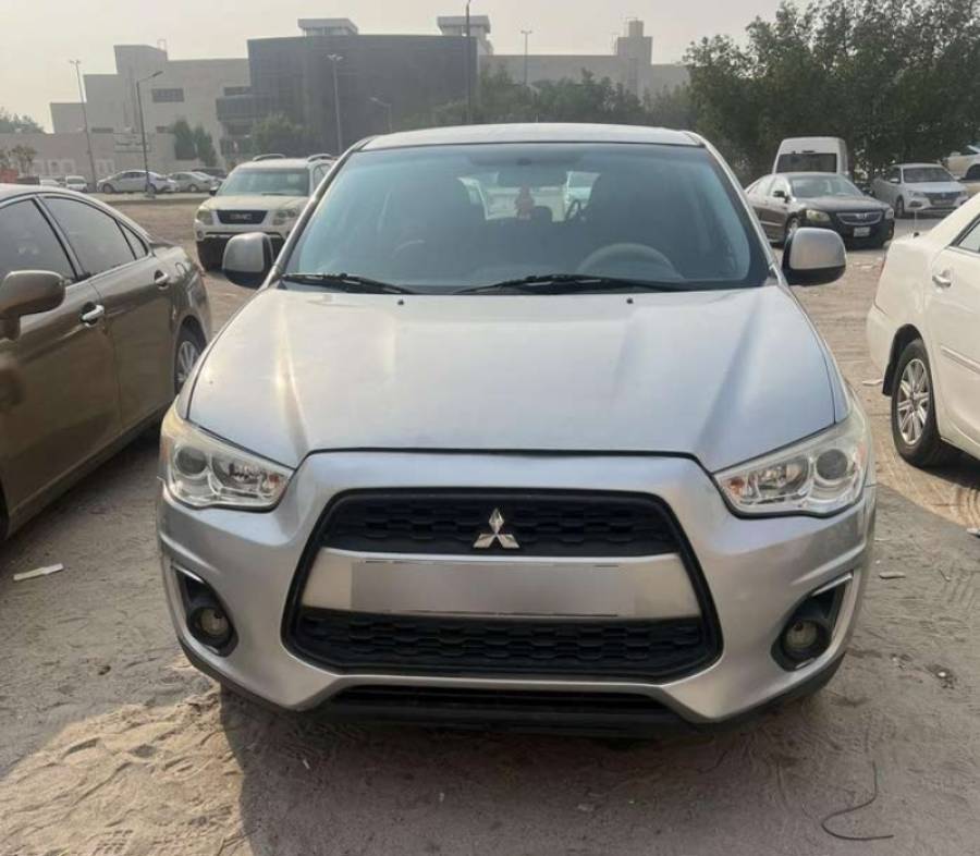 جيب متسوبيشي  2015 ASX للبيع 