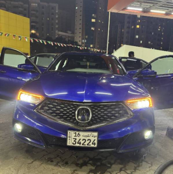 اكورا TLX موديل 2019 للبيع 
