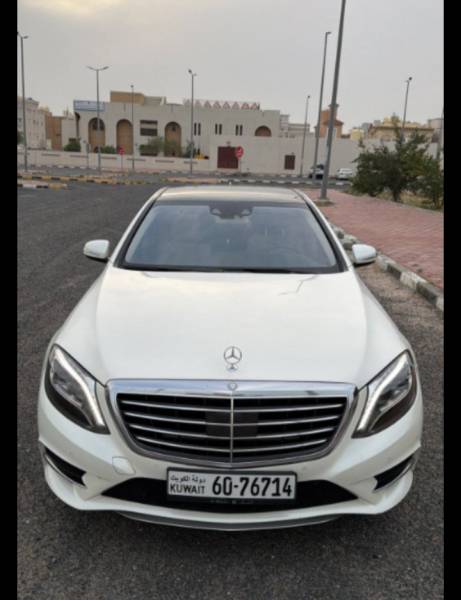 مرسيدس S500 بدي كت AMG للبيع 