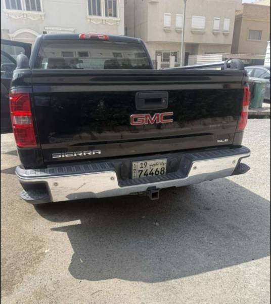 جي إم سي سييرا 1500 2015 SLE للبيع