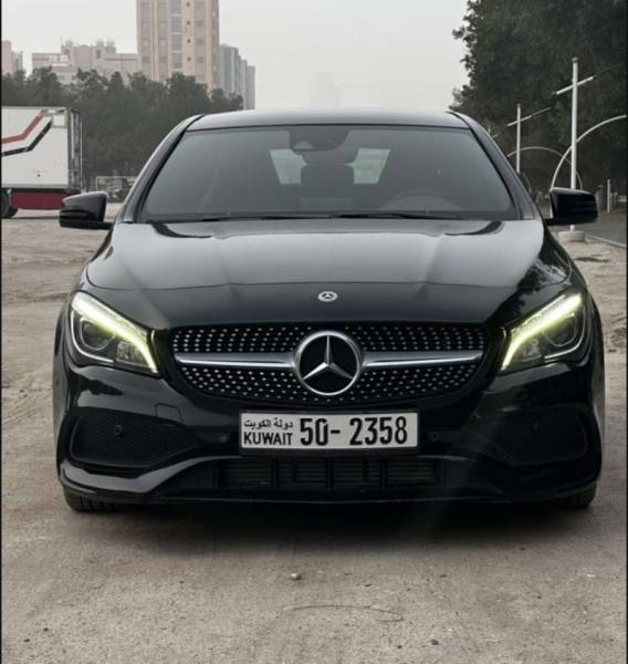 للبيع مرسيدس 250 CLA  2019