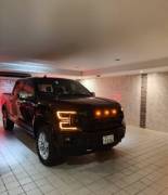 فورد F150 لاتينيوم 2018 للبيع 