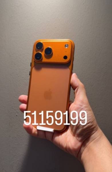 أيفون 17 بروماكس للبيع