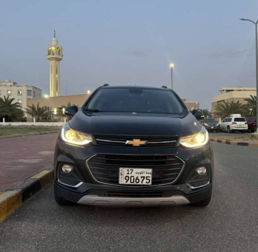 للبيع  شفرولية تراكس 2020